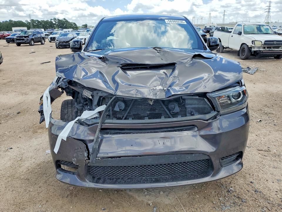 Продажа на аукционе авто 2018 Dodge Durango, vin: 1C4SDHCTXJC228668, номер лота: 56980236