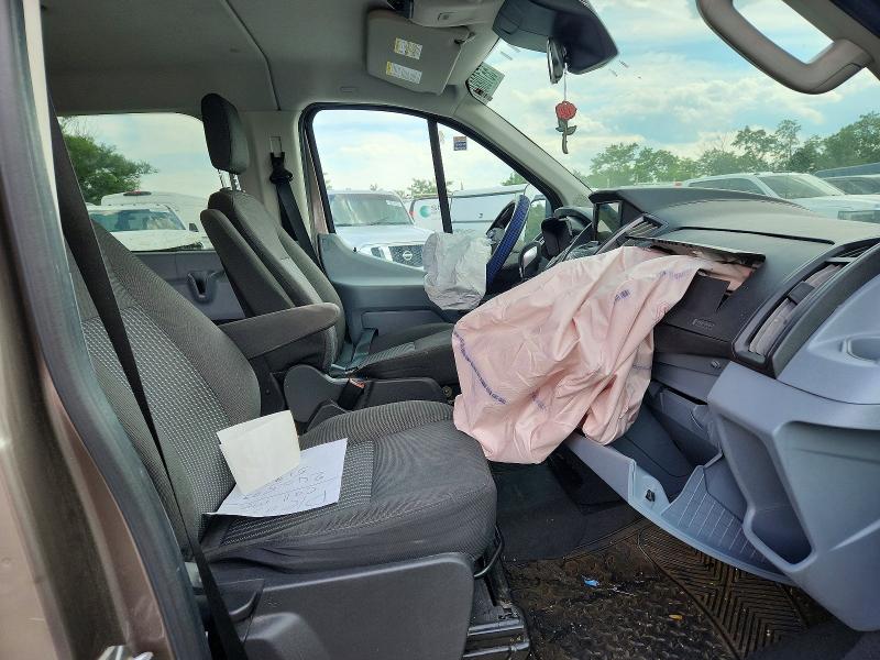 Продажа на аукционе авто 2018 Ford Transit, vin: 1FMZK1YM3JKB13148, номер лота: 55108846