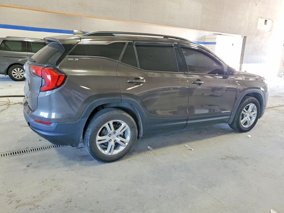 2020 Gmc Terrain მანქანა იყიდება აუქციონზე, vin: 3GKALMEV9LL184468, აუქციონის ნომერი: 55821276