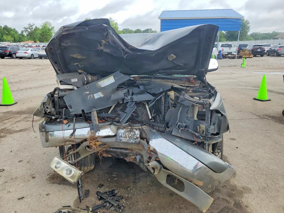 Продажа на аукционе авто 2001 Gmc New Sierra, vin: 1GTEC19V21Z304719, номер лота: 58279566