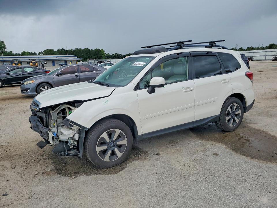 Продаж на аукціоні авто 2017 Subaru Forester, vin: JF2SJAEC4HH451235, номер лоту: 57235656