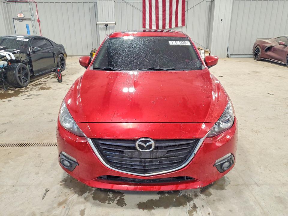 Aukcja sprzedaży 2016 Mazda 3, vin: 3MZBM1M75GM251126, numer aukcji: 57474836