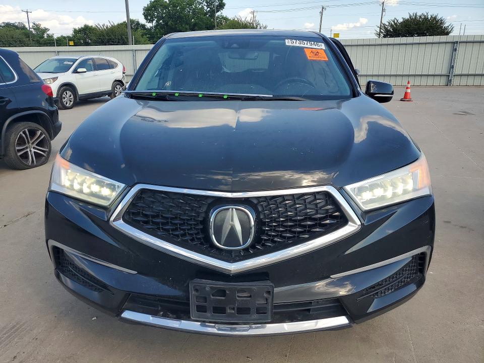 Aukcja sprzedaży 2018 Acura Mdx, vin: 5J8YD3H35JL010757, numer aukcji: 57357946