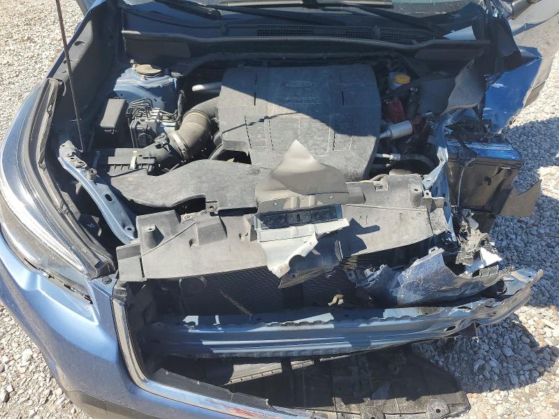 58091246 :رقم المزاد ، JF2SKAUC1MH517863 vin ، 2021 Subaru Forester مزاد بيع