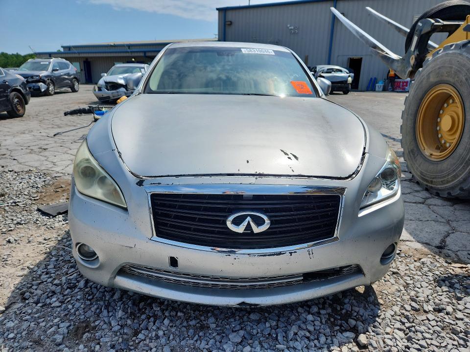 Продаж на аукціоні авто 2012 Infiniti M56, vin: JN1AY1AR9CM580137, номер лоту: 58310046