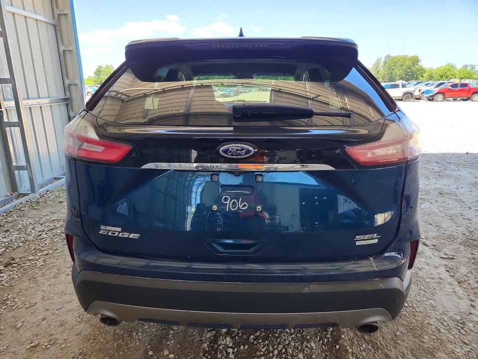 Продажа на аукционе авто 2020 Ford Edge, vin: 2FMPK3J90LBB02906, номер лота: 57578976