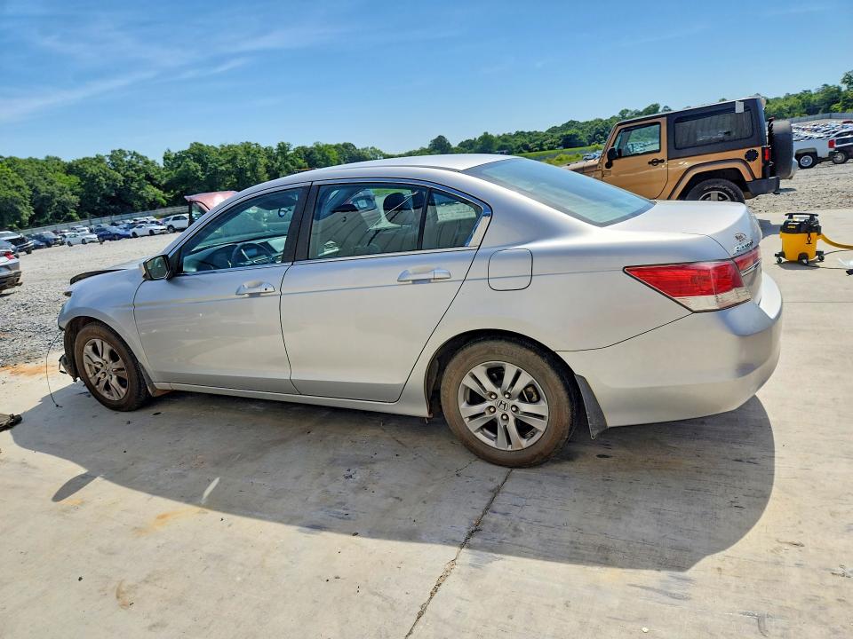 Продажа на аукционе авто 2012 Honda Accord, vin: 1HGCP2F68CA125733, номер лота: 56098326