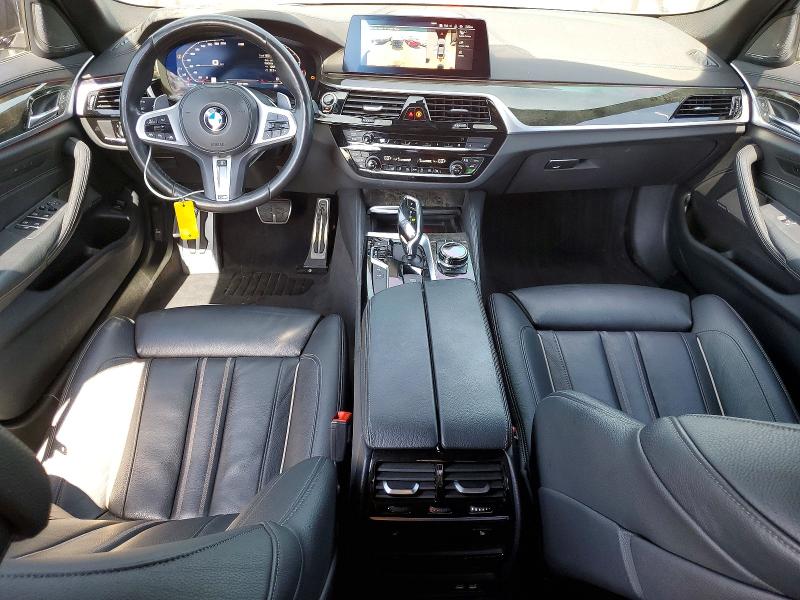 Aukcja sprzedaży 2020 Bmw M550xi, vin: WBAJS7C03LCD44153, numer aukcji: 56508396