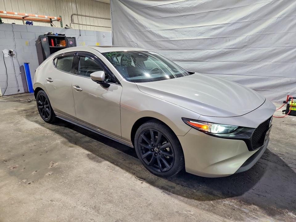 Продажа на аукционе авто 2026 Mazda 3, vin: JM1BPAML3T1863369, номер лота: 56848076