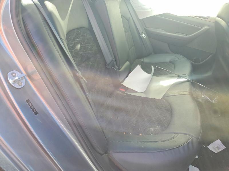 Aukcja sprzedaży 2019 Hyundai Sonata, vin: 5NPE34AF6KH791616, numer aukcji: 58486276