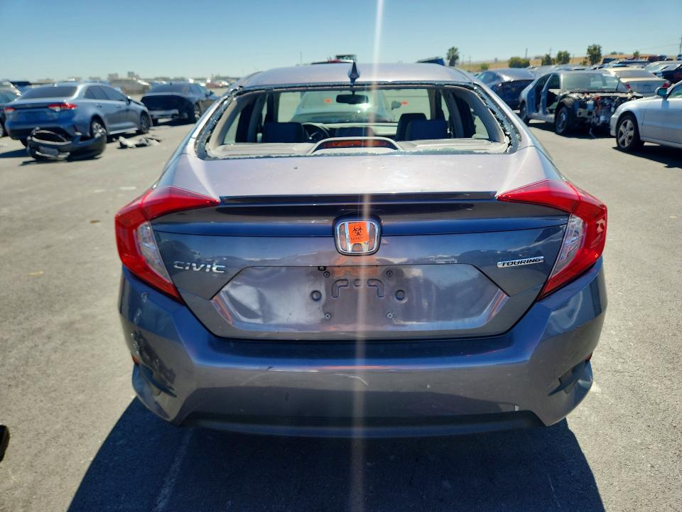 Продаж на аукціоні авто 2017 Honda Civic, vin: 19XFC1F9XHE209732, номер лоту: 55647016