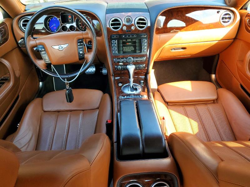 57225656 :رقم المزاد ، SCBBR53W46C032763 vin ، 2006 Bentley Continental مزاد بيع