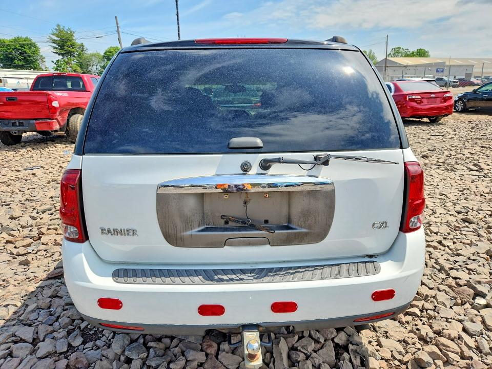 Продажа на аукционе авто 2005 Buick Rainier, vin: 5GADT13S352203294, номер лота: 56804276