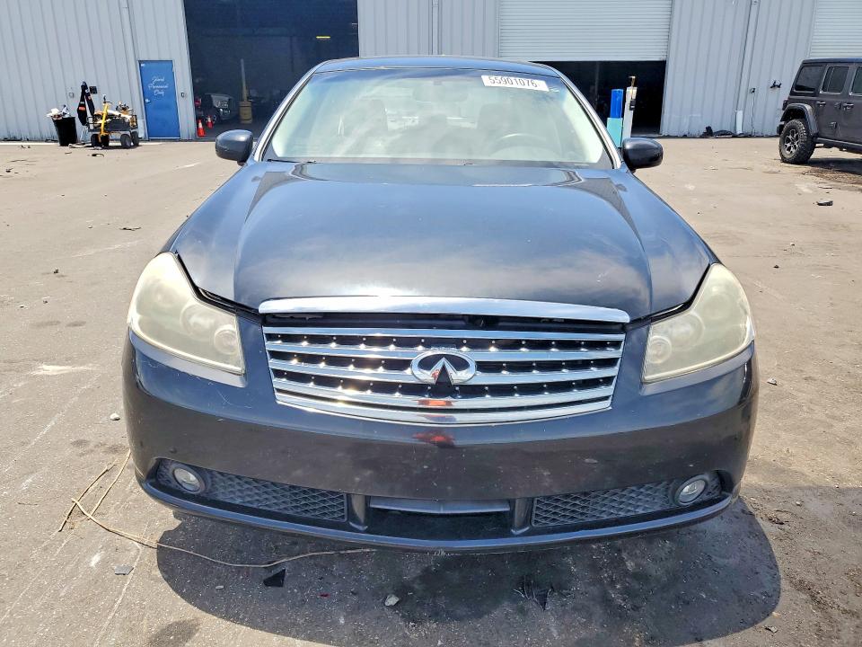 2007 Infiniti M35 მანქანა იყიდება აუქციონზე, vin: JNKAY01E87M303553, აუქციონის ნომერი: 55901076