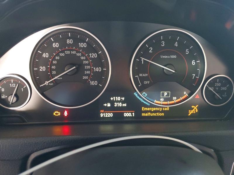57657506 :رقم المزاد ، WBA4J1C53JBG80154 vin ، 2018 Bmw 430i مزاد بيع