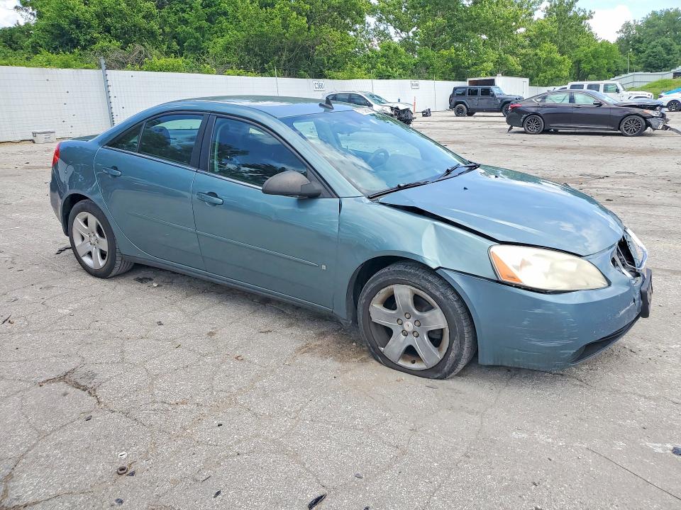 Aukcja sprzedaży 2009 Pontiac G6, vin: 1G2ZG57B094107891, numer aukcji: 57009566