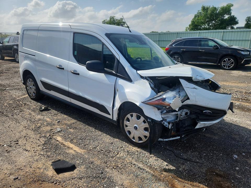 Продажа на аукционе авто 2022 Ford Transit Connect, vin: NM0LS7T26N1521509, номер лота: 85448435