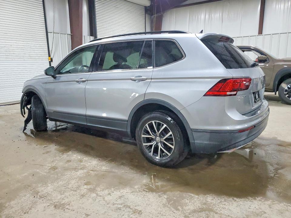 58592406 :رقم المزاد ، 3VV2B7AXXKM074454 vin ، 2019 Volkswagen Tiguan مزاد بيع