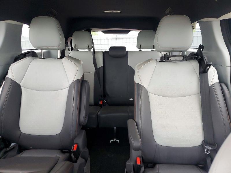 Продажа на аукционе авто 2021 Toyota Sienna, vin: 5TDGSKFC3MS031042, номер лота: 56127456