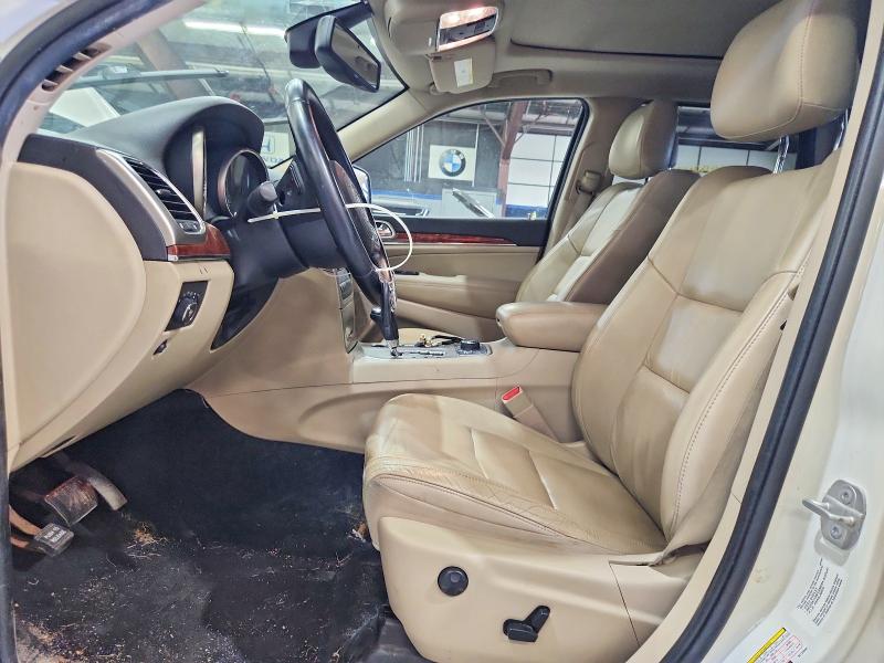 2011 Jeep Grand Cherokee მანქანა იყიდება აუქციონზე, vin: 1J4RR5GG2BC723308, აუქციონის ნომერი: 58943746