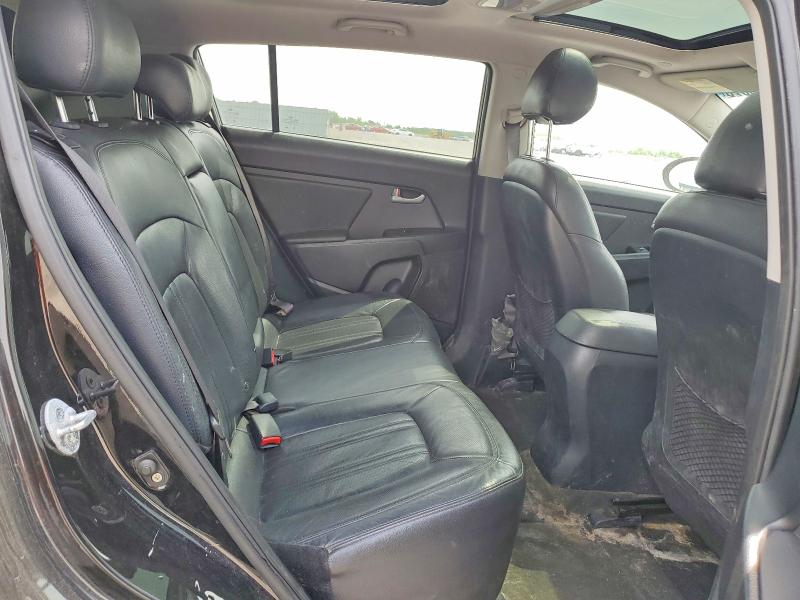 Продажа на аукционе авто 2012 Kia Sportage, vin: KNDPCCA2XC7230972, номер лота: 54725576