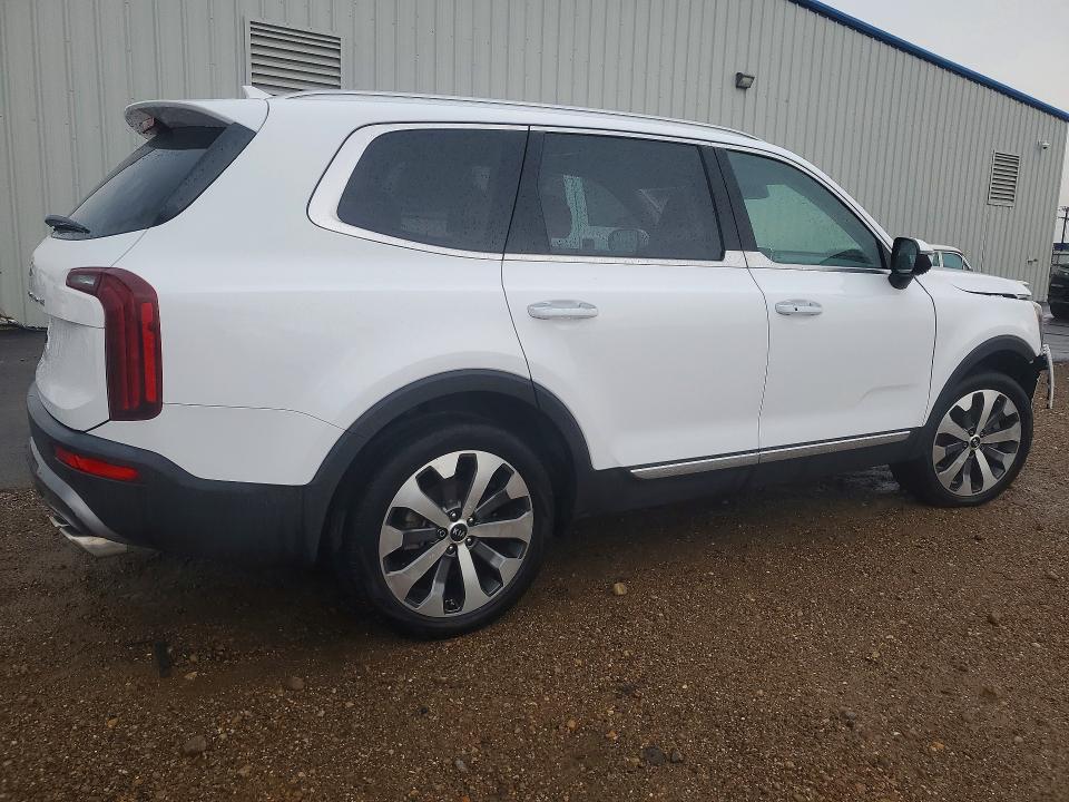 Продаж на аукціоні авто 2022 Kia Telluride, vin: 5XYP64HC8NG281663, номер лоту: 57348916