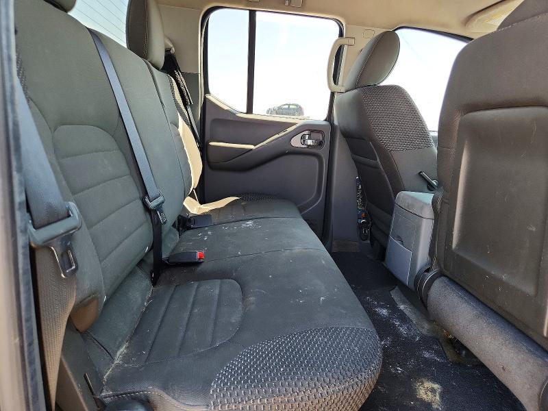 Aukcja sprzedaży 2012 Nissan Frontier, vin: 1N6AD0EV8CC479524, numer aukcji: 58468556