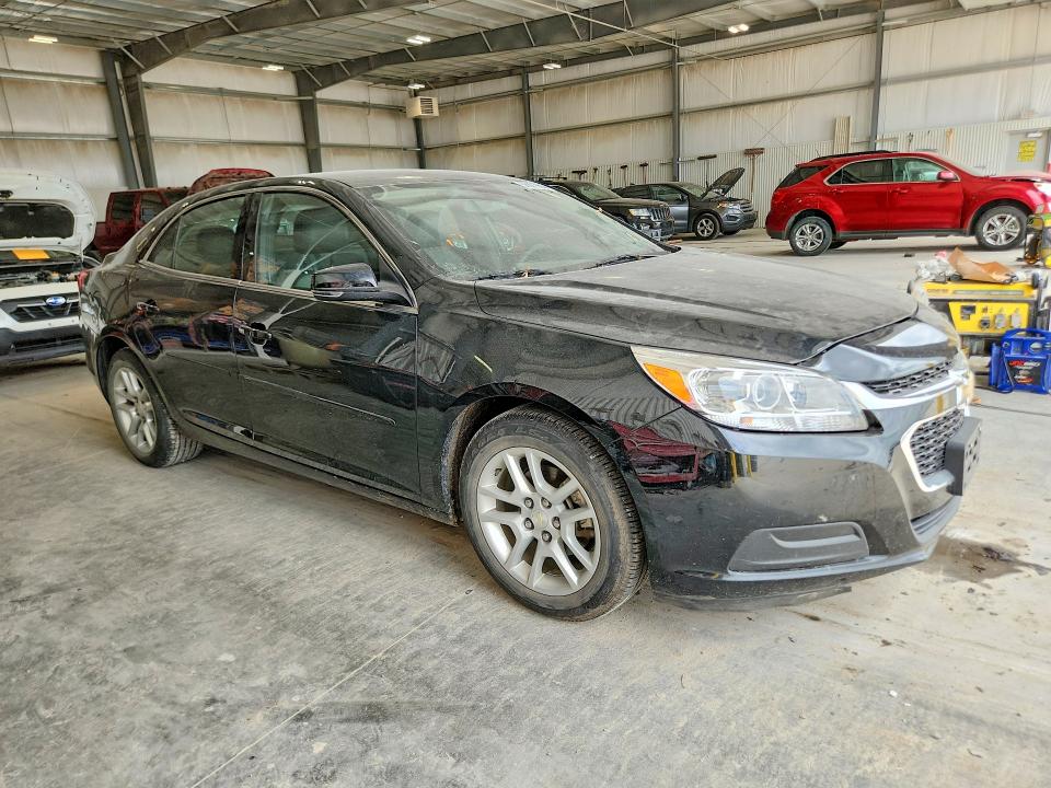 58871966 :رقم المزاد ، 1G11C5SAXGU111326 vin ، 2016 Chevrolet Malibu Limited مزاد بيع