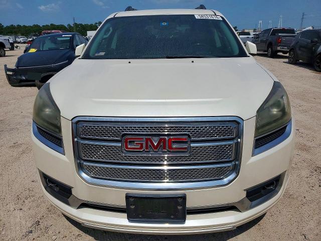 58531616 :رقم المزاد ، 1GKKRTKD9DJ155537 vin ، 2013 Gmc Acadia مزاد بيع