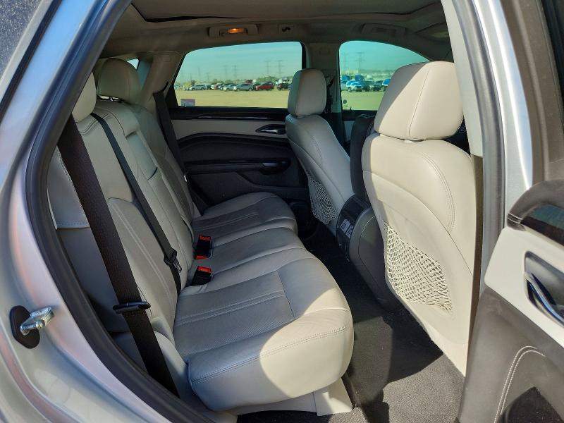 2013 Cadillac Srx მანქანა იყიდება აუქციონზე, vin: 3GYFNDE35DS581705, აუქციონის ნომერი: 55617176