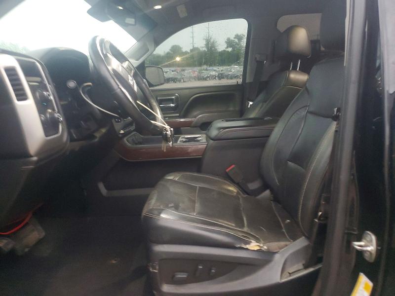 2018 Gmc Sierra მანქანა იყიდება აუქციონზე, vin: 3GTU2NEC7JG480837, აუქციონის ნომერი: 58774926