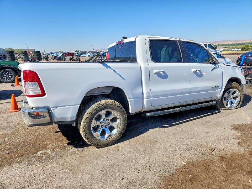 Продаж на аукціоні авто 2020 Ram 1500, vin: 1C6SRFFTXLN127632, номер лоту: 57733476