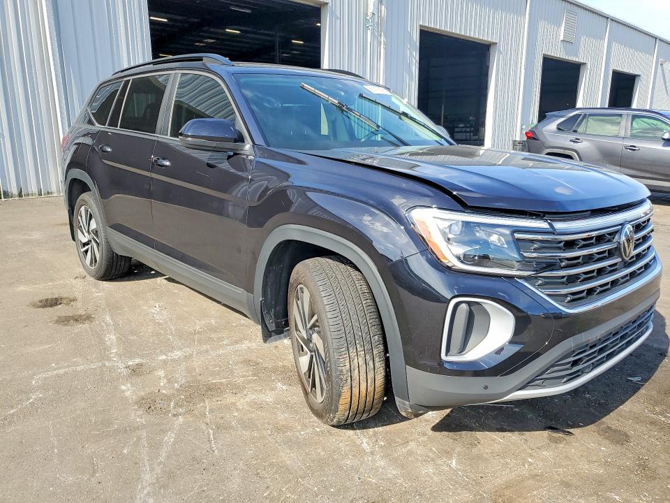 Aukcja sprzedaży 2025 Volkswagen Atlas, vin: 1V2JR2CA4SC546357, numer aukcji: 56118056