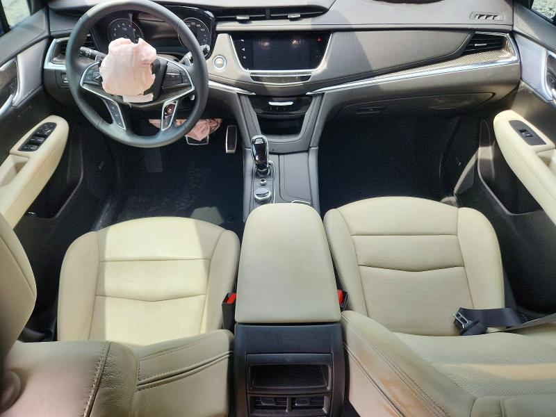 Продаж на аукціоні авто 2025 Cadillac Xt5, vin: 1GYKNGRS9SZ154125, номер лоту: 58610146