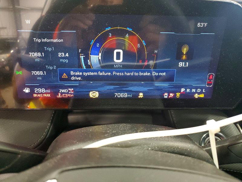 Продаж на аукціоні авто 2026 Chevrolet Equinox, vin: 3GNAXPEG6TL288555, номер лоту: 57481696