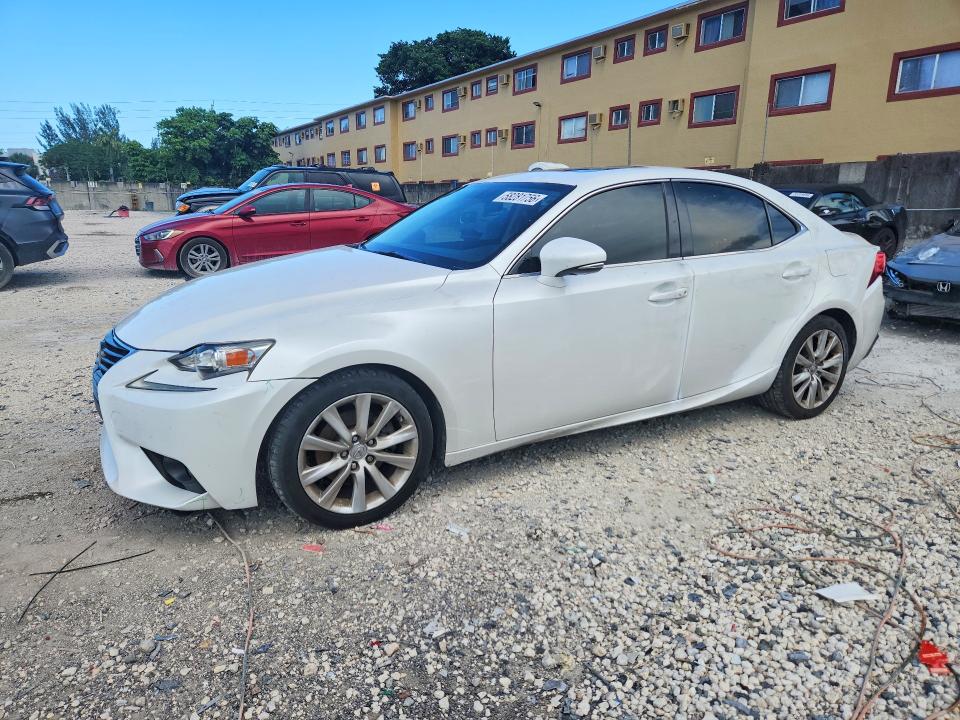 Продажа на аукционе авто 2015 Lexus Is, vin: JTHBF1D25F5063159, номер лота: 58281756