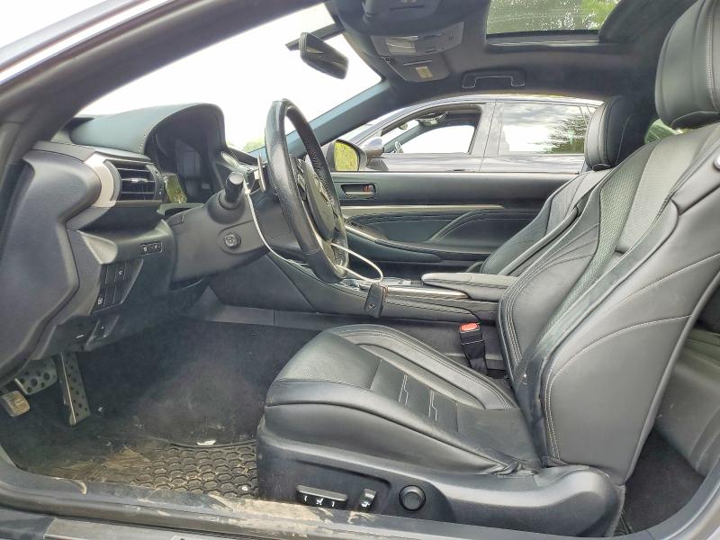 Aukcja sprzedaży 2015 Lexus Rc, vin: JTHSE5BC5F5000438, numer aukcji: 58126146