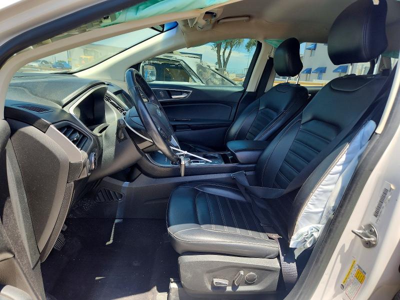 2019 Ford Edge მანქანა იყიდება აუქციონზე, vin: 2FMPK3J9XKBB21784, აუქციონის ნომერი: 55756176