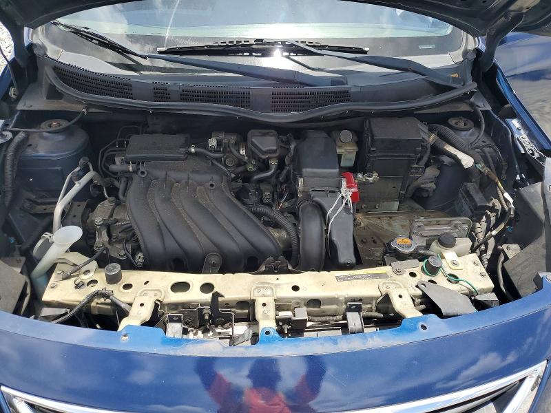 Продажа на аукционе авто 2012 Nissan Versa, vin: 3N1CN7AP2CL850063, номер лота: 56319466