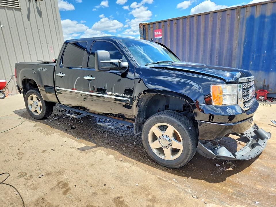 2012 Gmc Sierra მანქანა იყიდება აუქციონზე, vin: 1GT125E89CF183524, აუქციონის ნომერი: 56938876