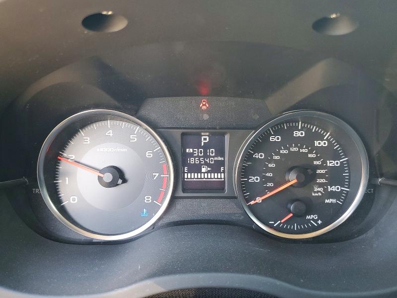 Aukcja sprzedaży 2013 Subaru Xv Crosstrek, vin: JF2GPAGC2D2858095, numer aukcji: 57824256