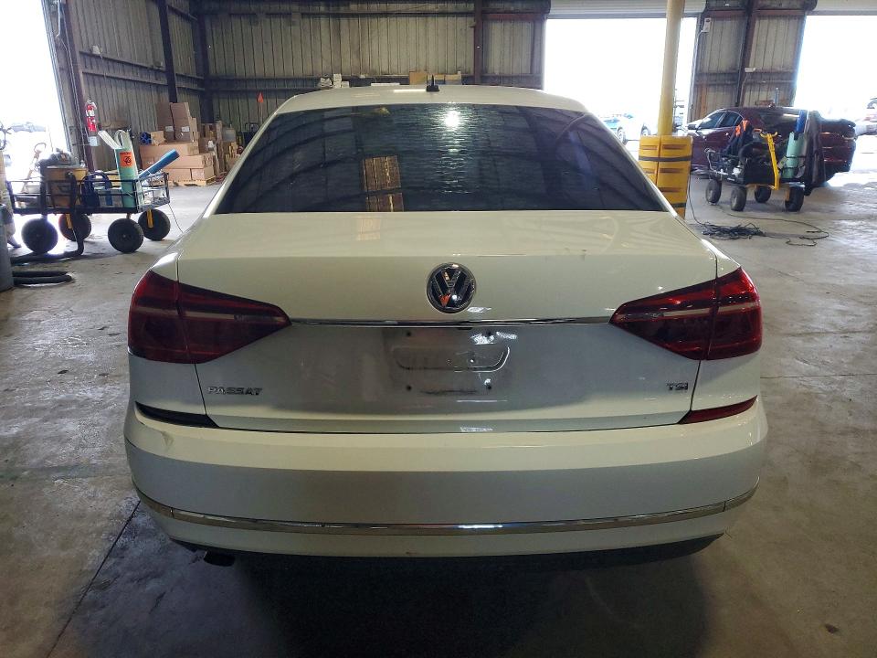 Aukcja sprzedaży 2017 Volkswagen Passat, vin: 1VWAT7A37HC025403, numer aukcji: 57720286
