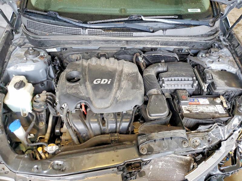 Aukcja sprzedaży 2013 Hyundai Sonata, vin: 5NPEB4AC6DH792163, numer aukcji: 58593766