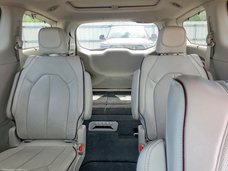 Продажа на аукционе авто 2017 Chrysler Pacifica, vin: 2C4RC1GG1HR637794, номер лота: 57463096