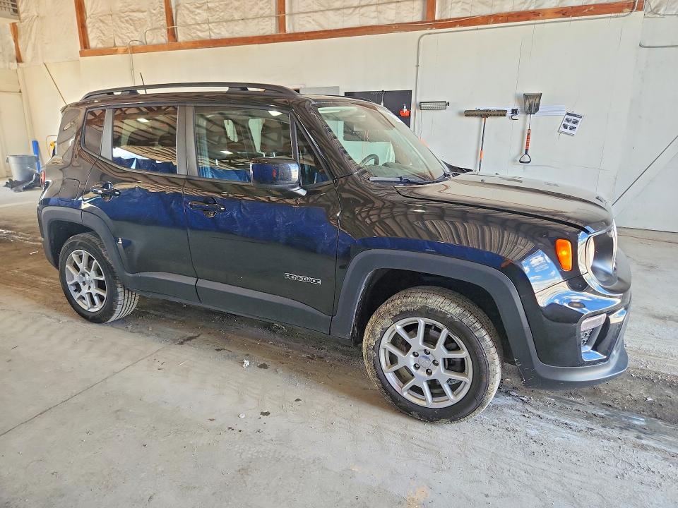 Продажа на аукционе авто 2021 Jeep Renagade, vin: ZACNJDBB1MPN30905, номер лота: 58077526