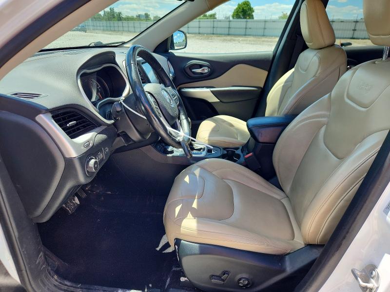 Aukcja sprzedaży 2018 Jeep Cherokee, vin: 1C4PJMDXXJD530013, numer aukcji: 57152356