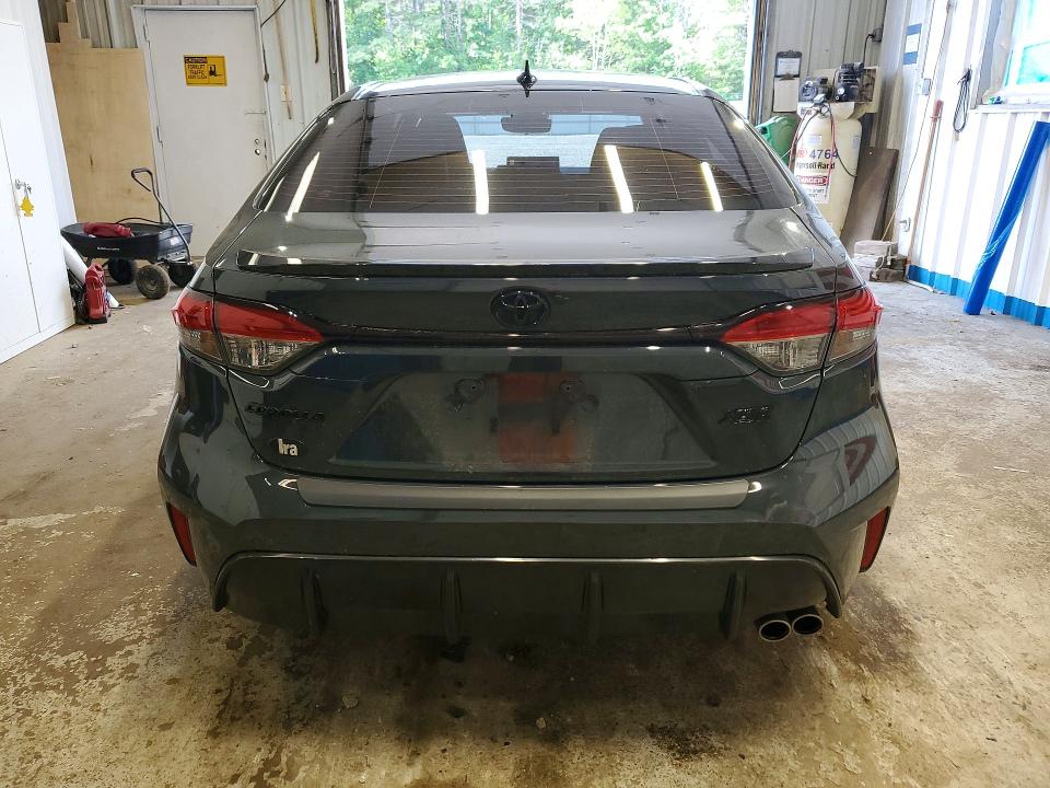 Продажа на аукционе авто 2025 Toyota Corolla, vin: 5YFT4MCE1SP223656, номер лота: 57778296