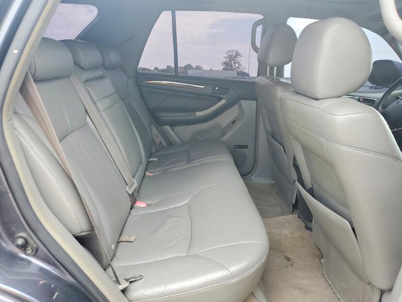 2005 Toyota 4runner მანქანა იყიდება აუქციონზე, vin: JTEBU17R258049275, აუქციონის ნომერი: 58822326