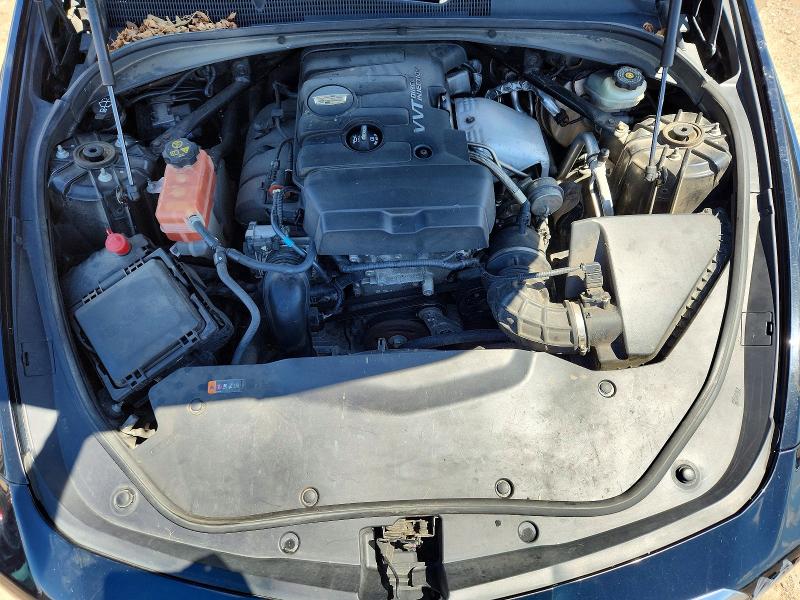 Aukcja sprzedaży 2016 Cadillac Cts, vin: 1G6AX5SX6G0184039, numer aukcji: 57222316