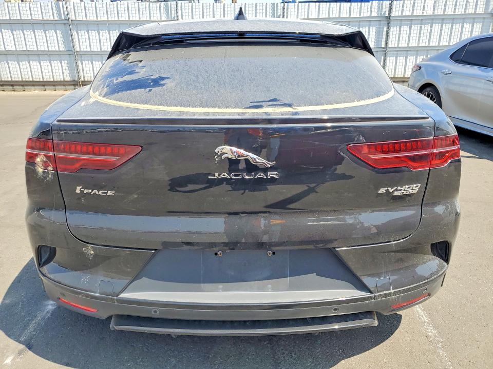 Aukcja sprzedaży 2019 Jaguar I-pace, vin: SADHB2S1XK1F68422, numer aukcji: 58290716